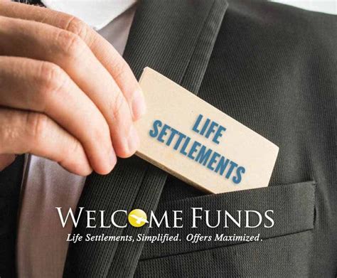 adam sosnick|welcome funds life settlement.